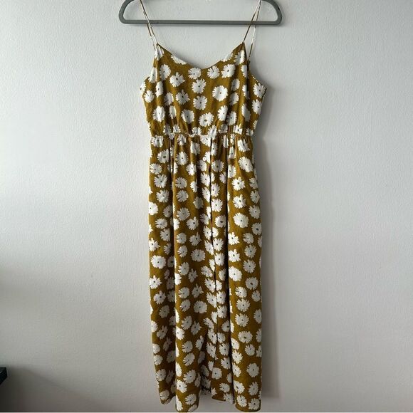 The Korner Floral midi Dress - Picture 3 of 9